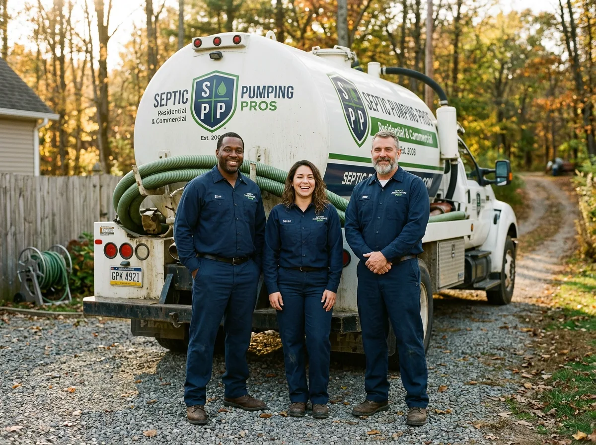 Septic Tank Pumping company in Sutter Creek, CA