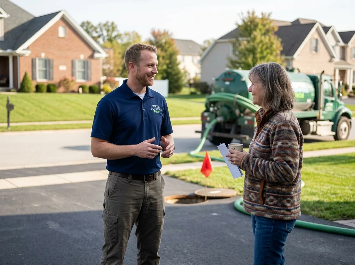Septic Tank Pumping Sutter Creek, CA FAQs